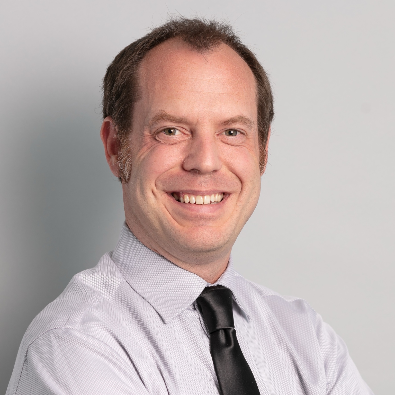 Portrait of Peter Weitl